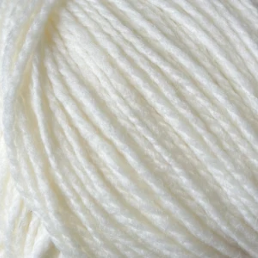 Gepards Woolia in Cream color