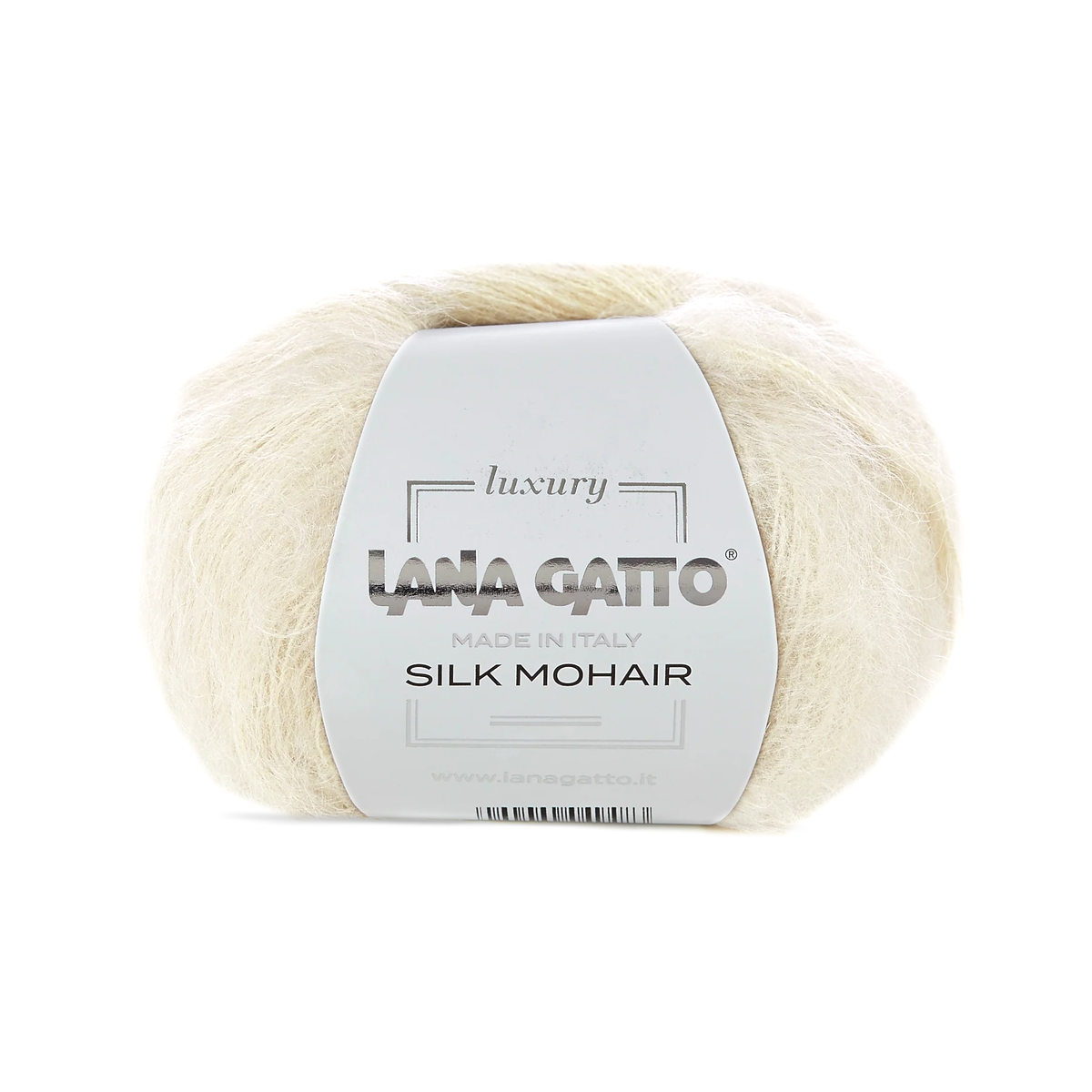 Lana Gatto Silk Mohair  IAM Yarn – Inspire a Mind / IAM