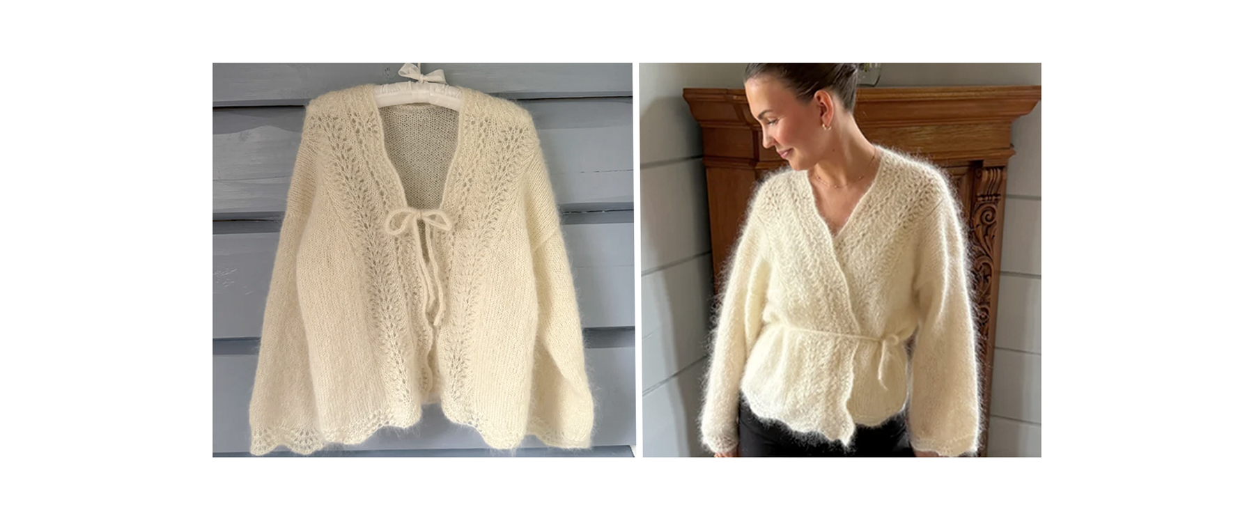 Milotté: Alma Cardigan