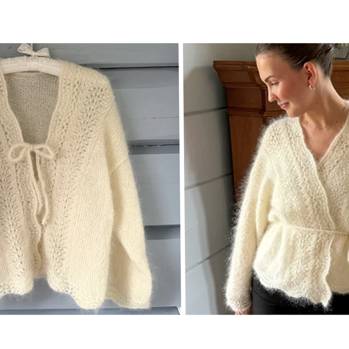 Milotté: Alma Cardigan