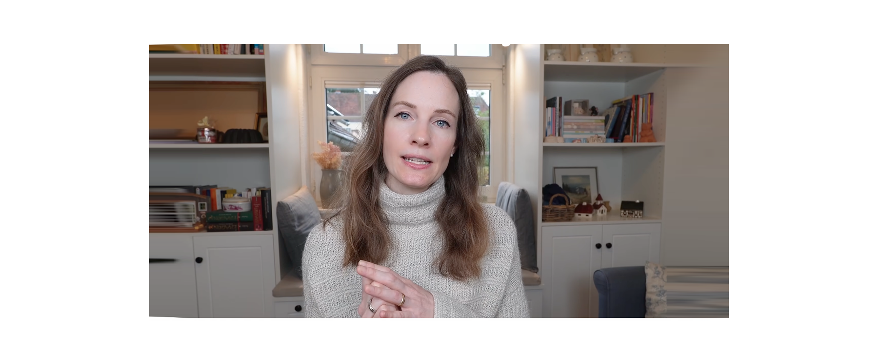 Annika Scheer: Knitting Around the World: Denmark