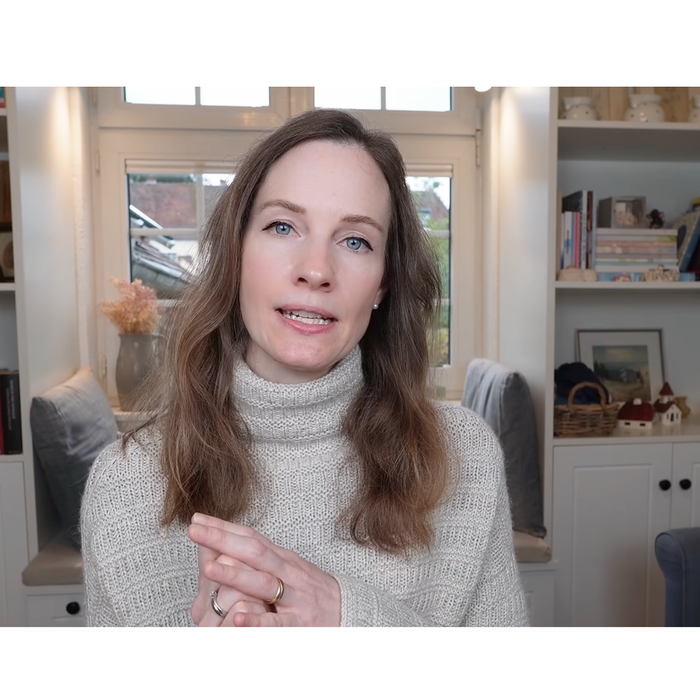Annika Scheer: Knitting Around the World: Denmark
