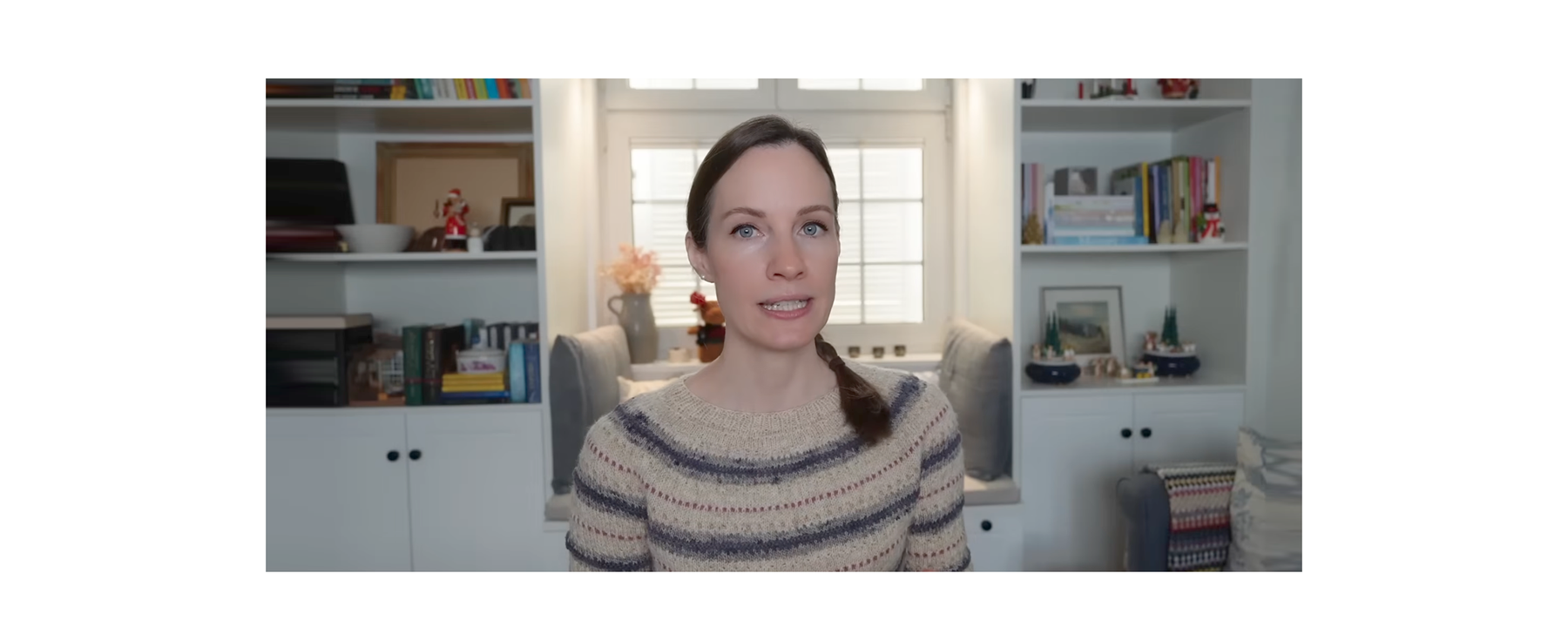 Annika Scheer: Knitting Around the World: USA