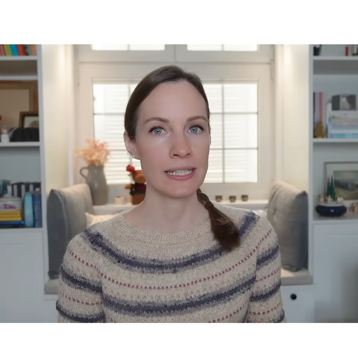 Annika Scheer: Knitting Around the World: USA