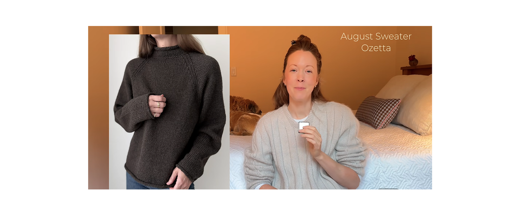 Studio Well Held:  21 Knitting Patterns for Fall 2026!!