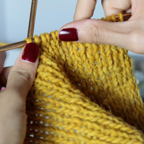 How to Choose Your Knitting Yarn Types, Weights and more