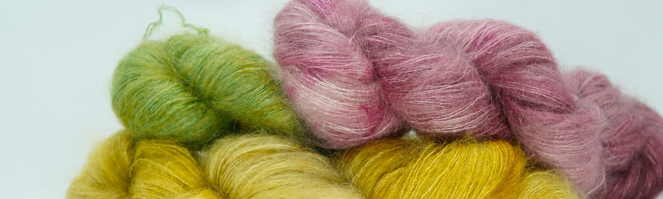 Inspire a Mind Hand-Dyed Yarn