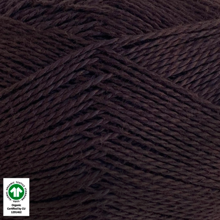 Økologisk Pimabomuld   |  100% Organic Pima Cotton