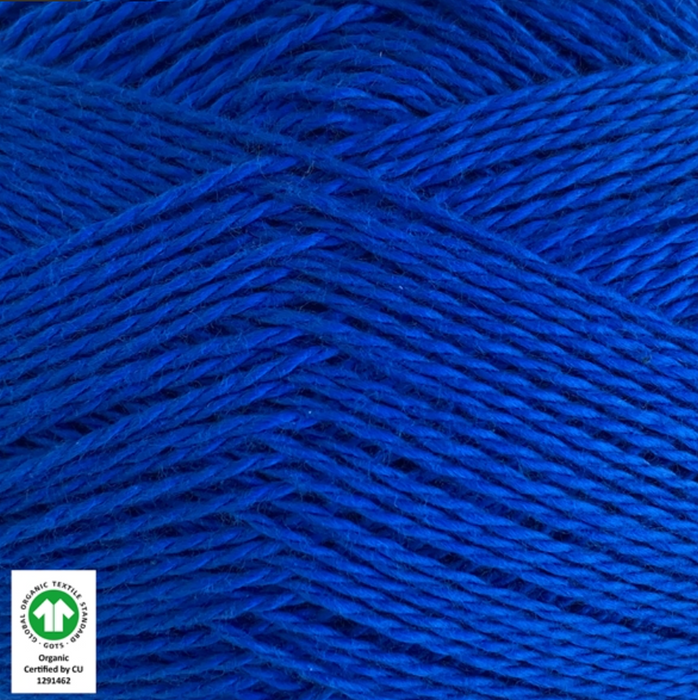 Økologisk Pimabomuld   |  100% Organic Pima Cotton