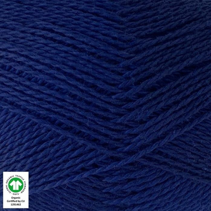 Økologisk Pimabomuld   |  100% Organic Pima Cotton