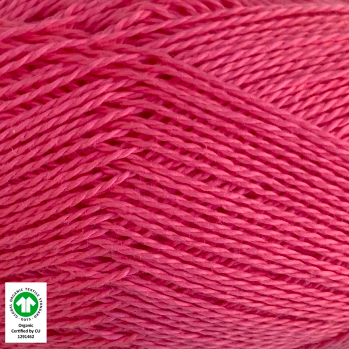 Økologisk Pimabomuld   |  100% Organic Pima Cotton