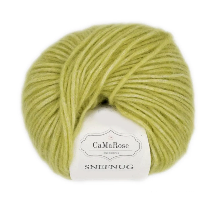 Snefnug   |   Alpaca, Merino Wool & Cotton