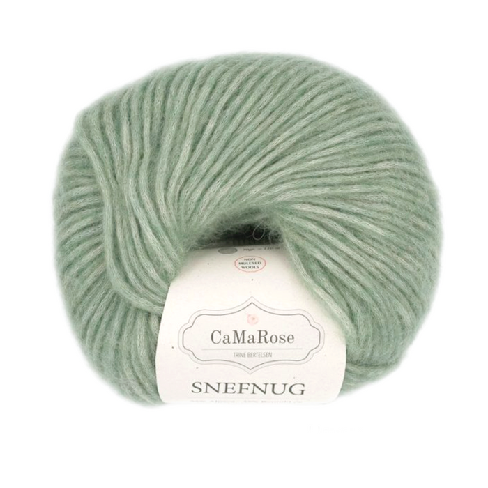 Snefnug   |   Alpaca, Merino Wool & Cotton