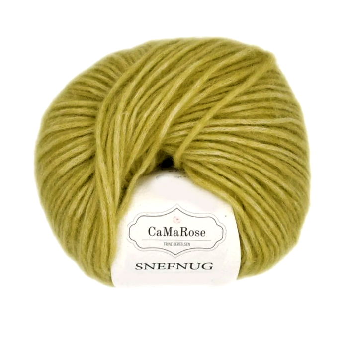 Snefnug   |   Alpaca, Merino Wool & Cotton