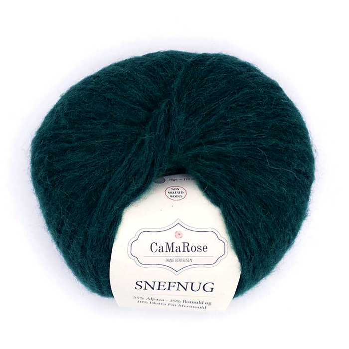 Snefnug   |   Alpaca, Merino Wool & Cotton