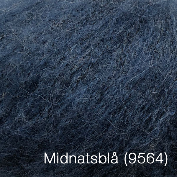Midnatssol  |  Alpaca, Merino Wool & Tencel