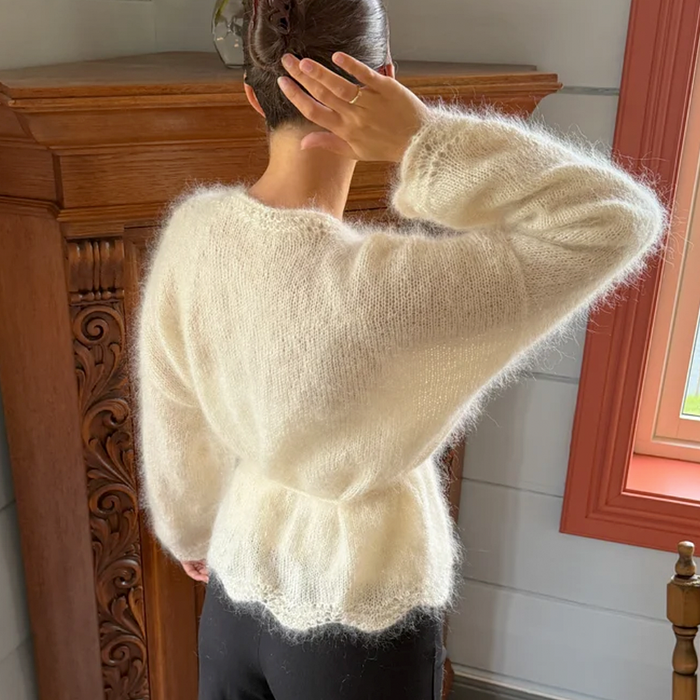 Milotté: Alma Cardigan  |  PDF Download
