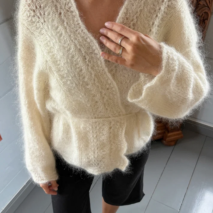 Milotté: Alma Cardigan  |  PDF Download