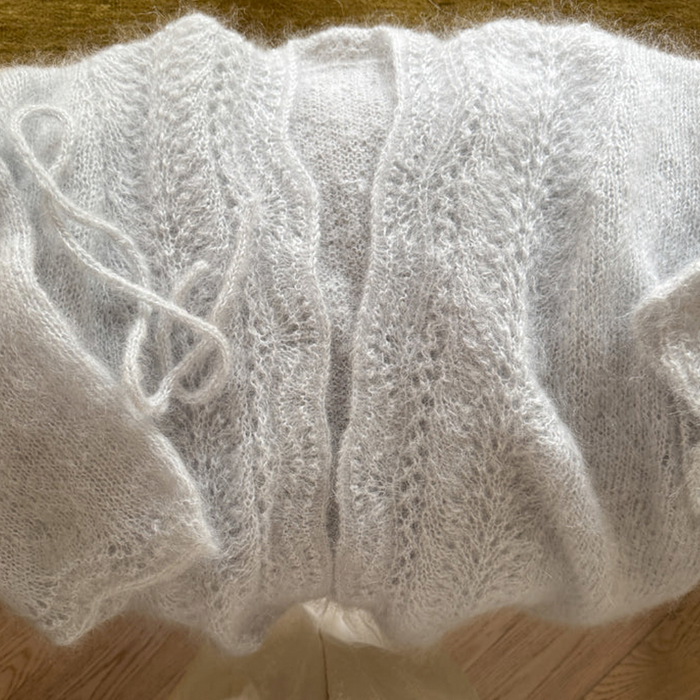 Milotté: Alma Cardigan  |  PDF Download