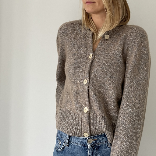 Amesbury Cardigan by Coco Amour Knitwear 