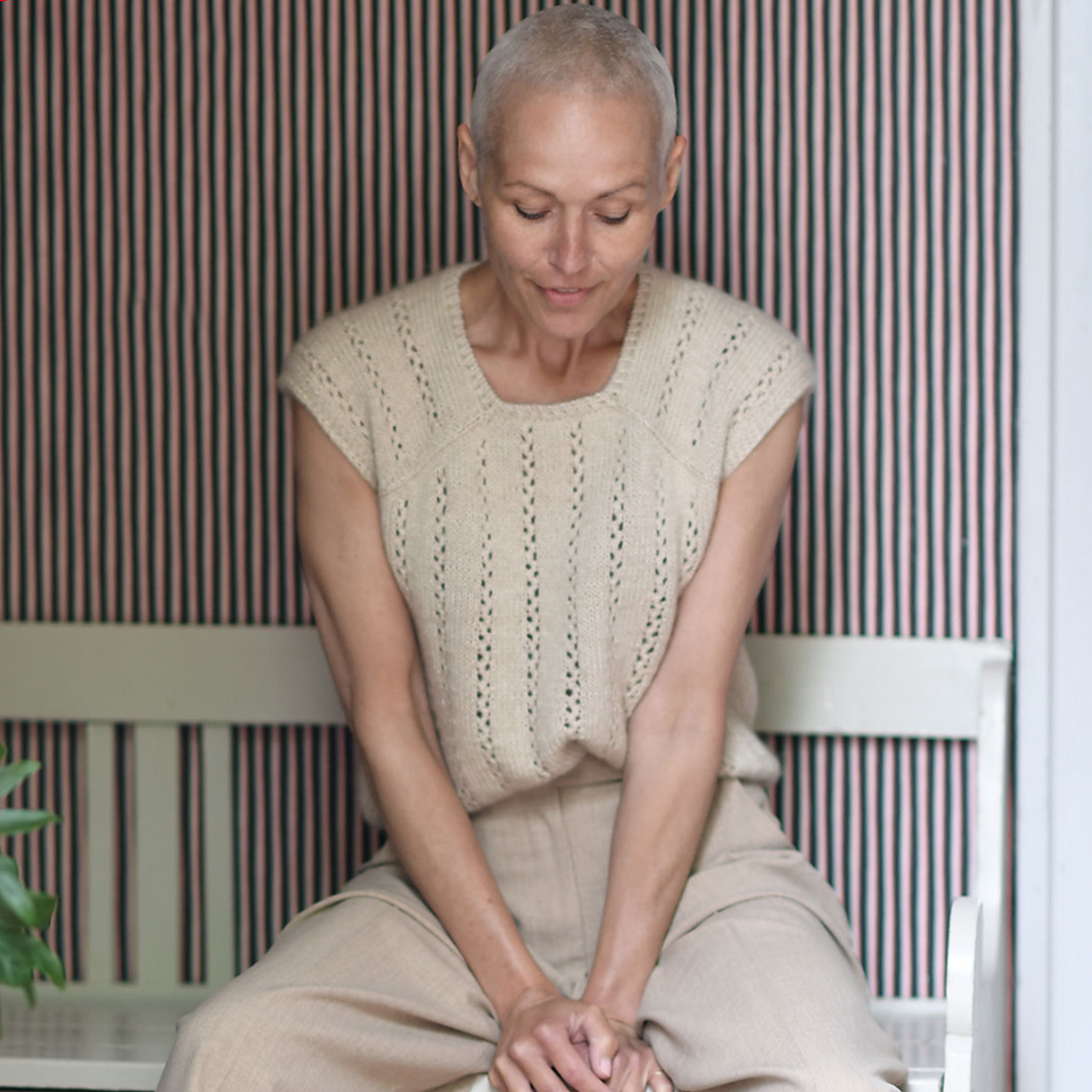 Cilla Top from Anne Ventzel