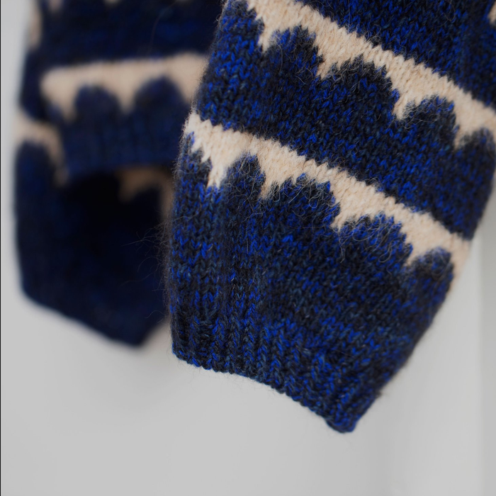 Anne Ventzel: Robinia Sweater  |   Ravelry Download