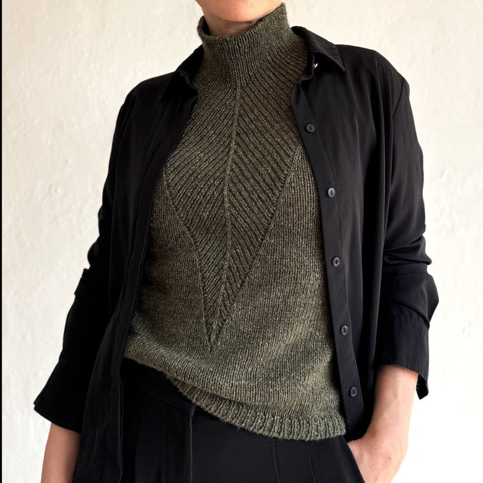 Arrow Tee  | Ravelry PDF