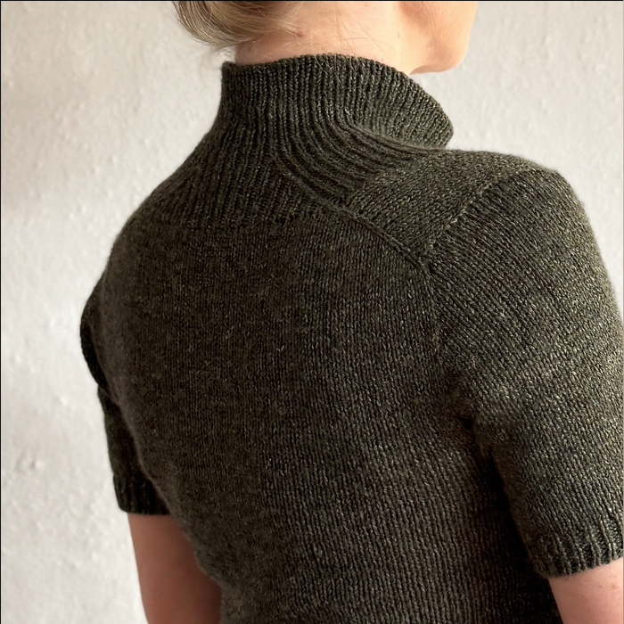 Arrow Tee  | Ravelry PDF