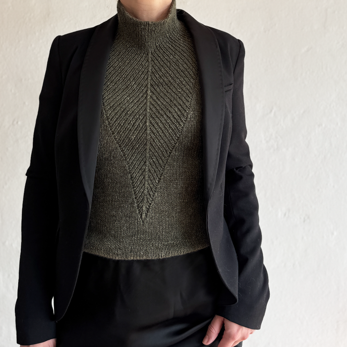 Arrow Tee  | Ravelry PDF