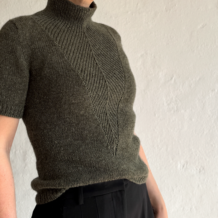 Arrow Tee  | Ravelry PDF