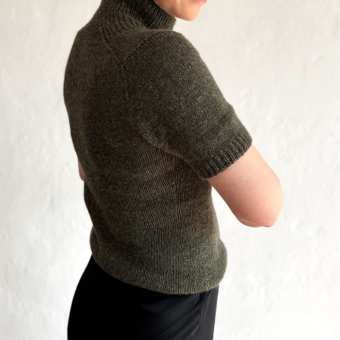 Arrow Tee  | Ravelry PDF