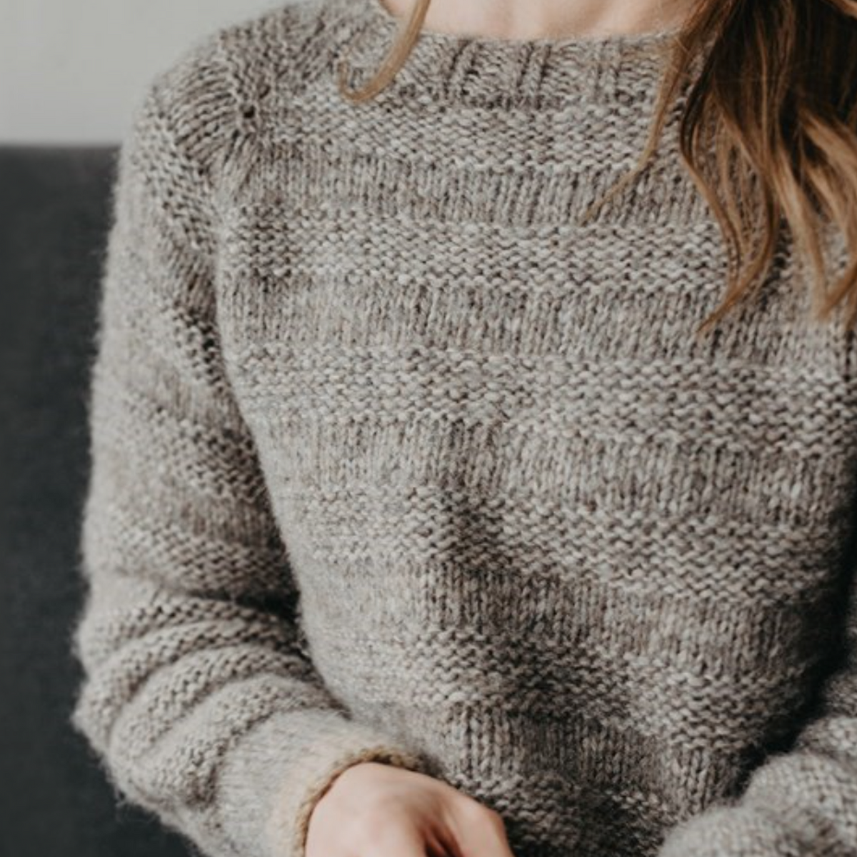 CaMaRose Knit Patterns for Basic Sweater – Inspire a Mind / IAM