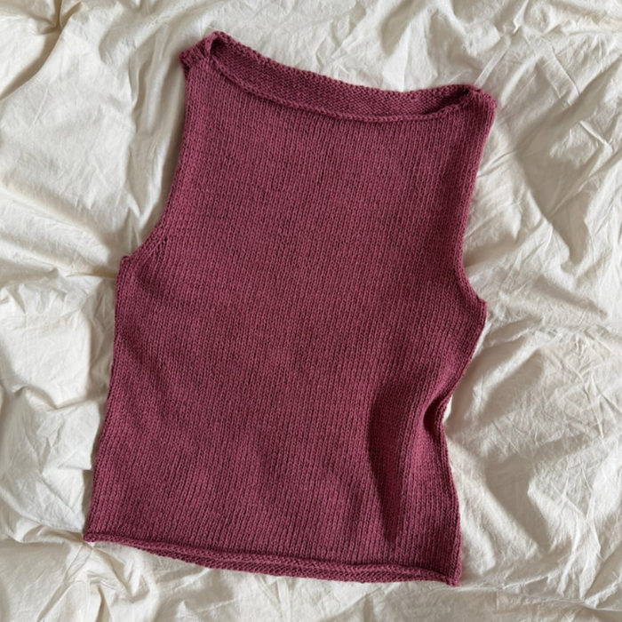 PetiteKnit: Bea Top  |  Ravelry Download
