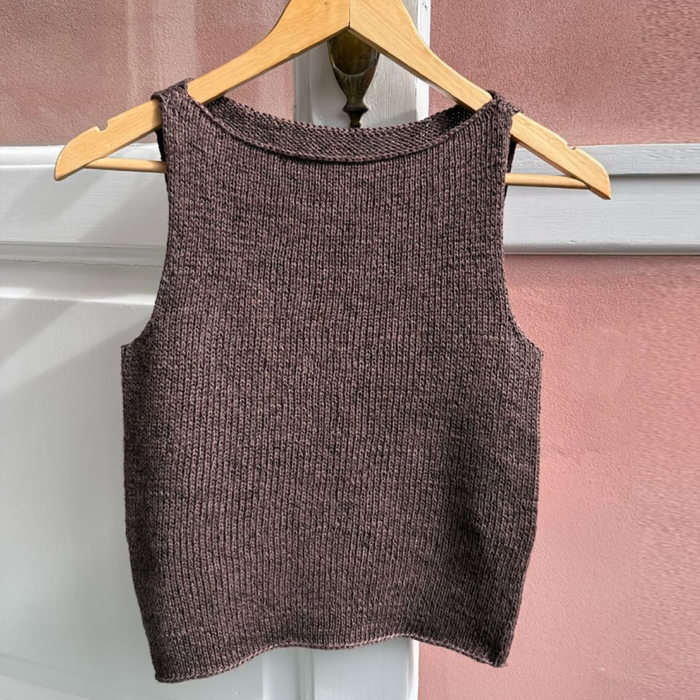 PetiteKnit: Bea Top  |  Ravelry Download