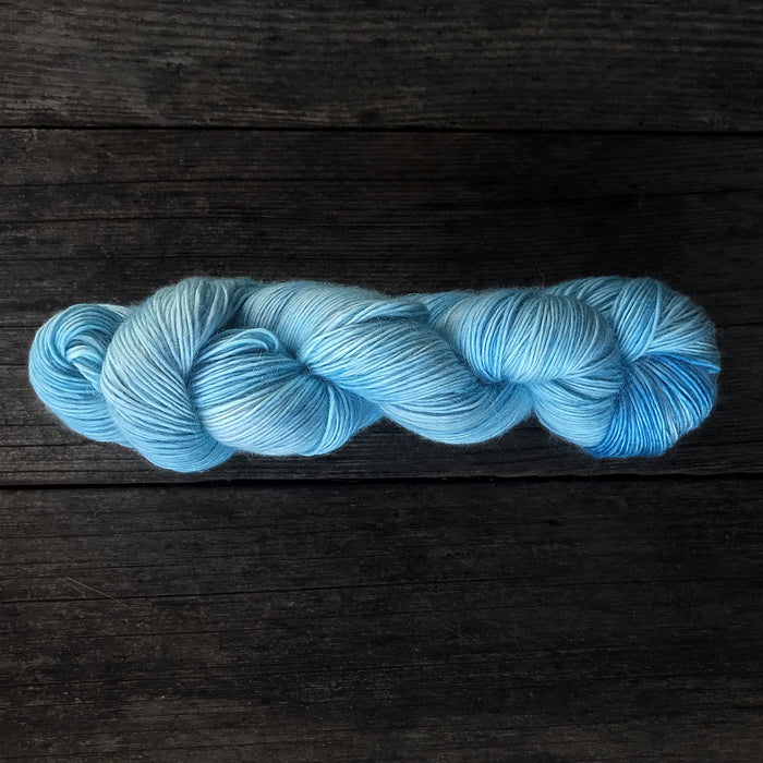 Sock Weight Hand-Dyed  Yarn  | Elliot