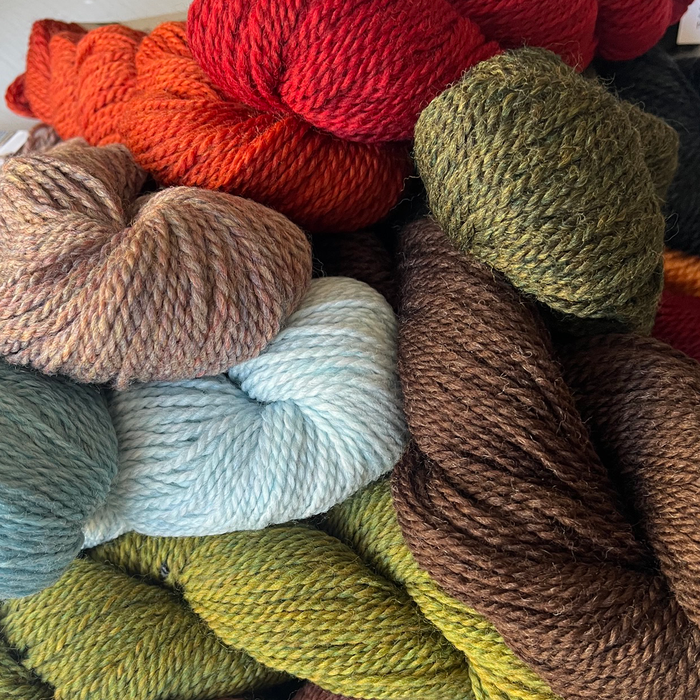 Woolstock  |  100% Fine Highland Wool