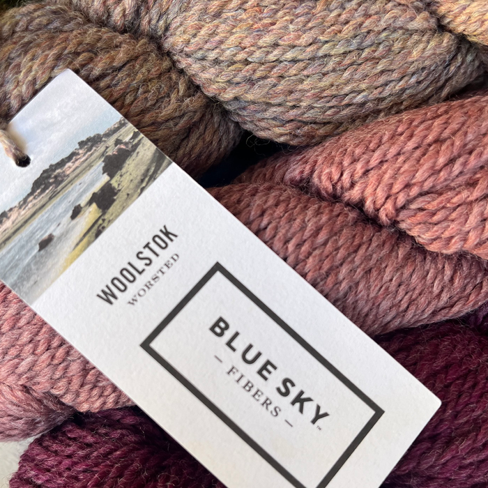Woolstock  |  100% Fine Highland Wool