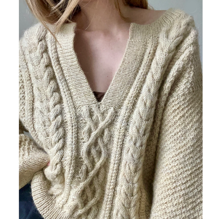 Boreas Sweater  | Ravelry PDF