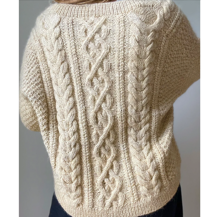 Boreas Sweater  | Ravelry PDF