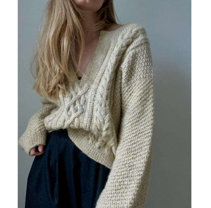 Boreas Sweater  | Ravelry PDF