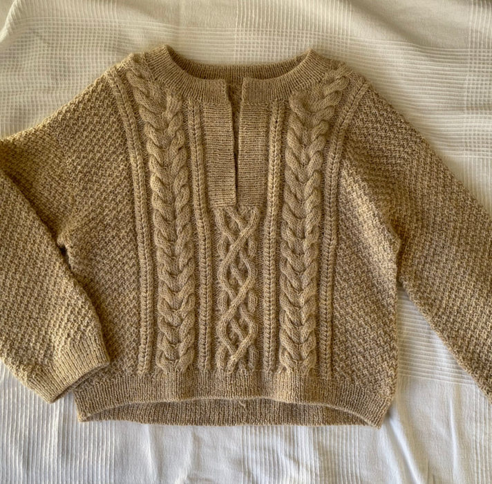 Boreas Sweater  | Ravelry PDF