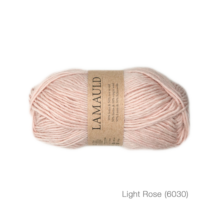 Lamauld   |  Llama Wool/Virgin Wool