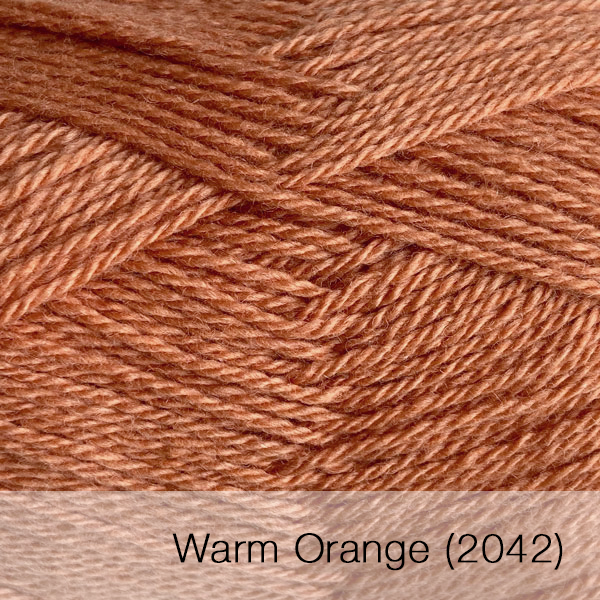 Økologisk Sommeruld   |  70% Organic Merino Wool / 30% Organic Cotton