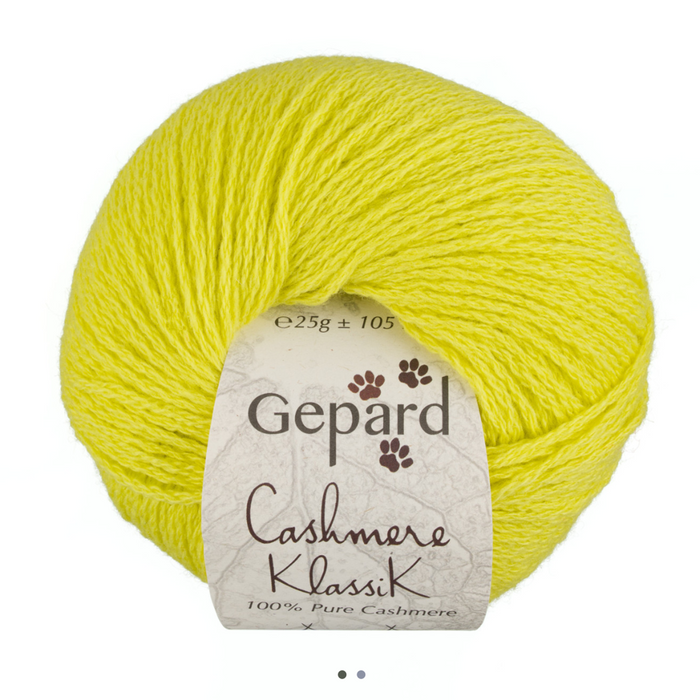Cashmere Klassik  |  100% Pure Cashmere