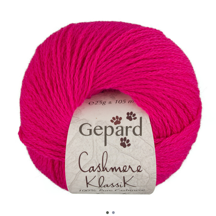Cashmere Klassik  |  100% Pure Cashmere