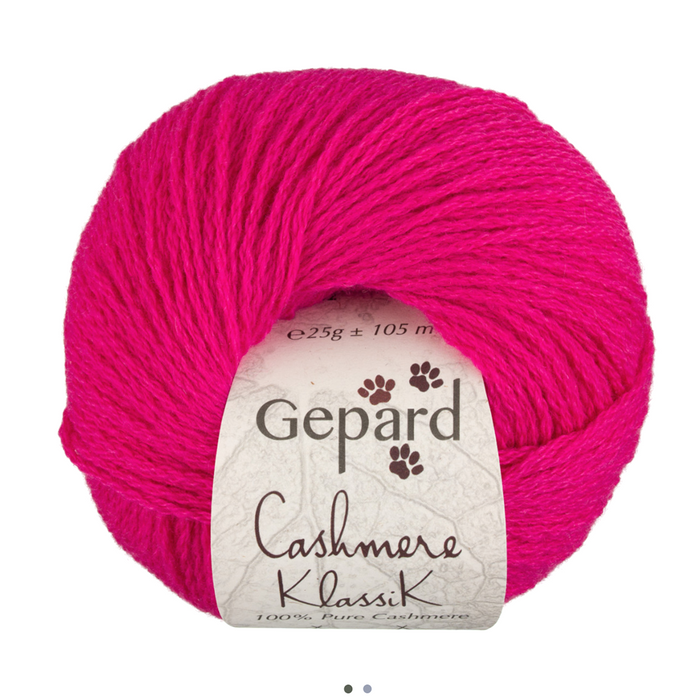 Cashmere Klassik  |  100% Pure Cashmere