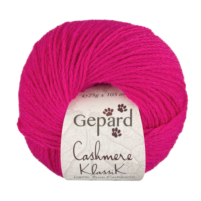 Cashmere Klassik  |  100% Pure Cashmere