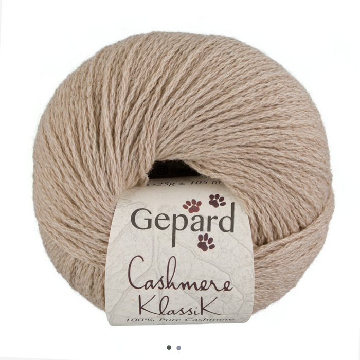 Cashmere Klassik  |  100% Pure Cashmere