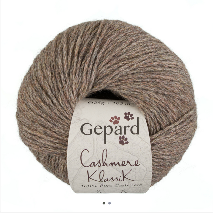 Cashmere Klassik  |  100% Pure Cashmere