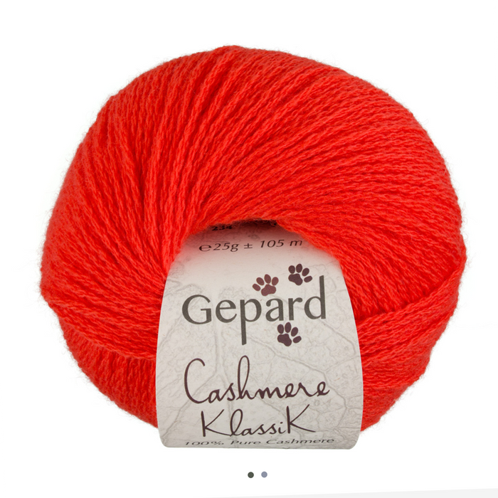 Cashmere Klassik  |  100% Pure Cashmere